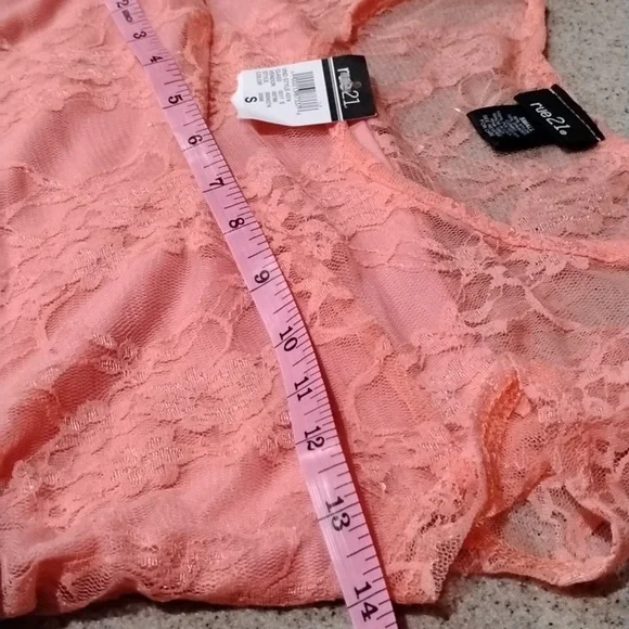 NWT Rue21 top - Picture 5 of 6